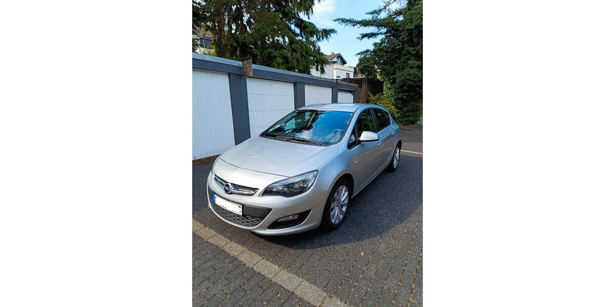 Opel Astra 120.000 km 6.300 &euro; Mülheim an der Ruhr 45473