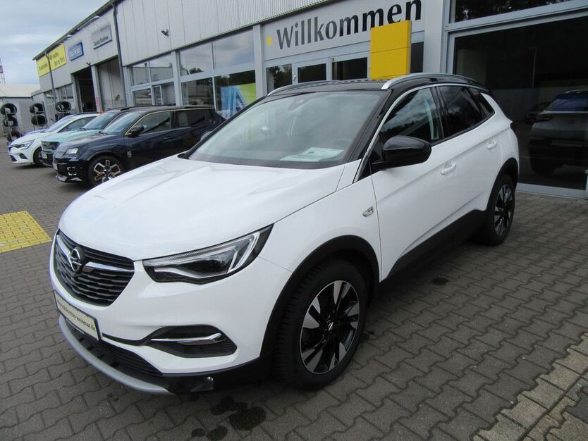 Opel Grandland (X) 74.212 km 14.890 € Bochum 44795