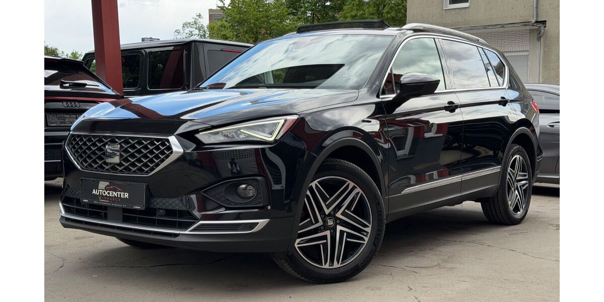 Seat Tarraco 146.000 km 25.990 &euro; Gelsenkirchen 45889