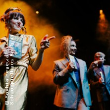 Die Kunst des Deals 09.10.2026 Schauspielhaus Bochum