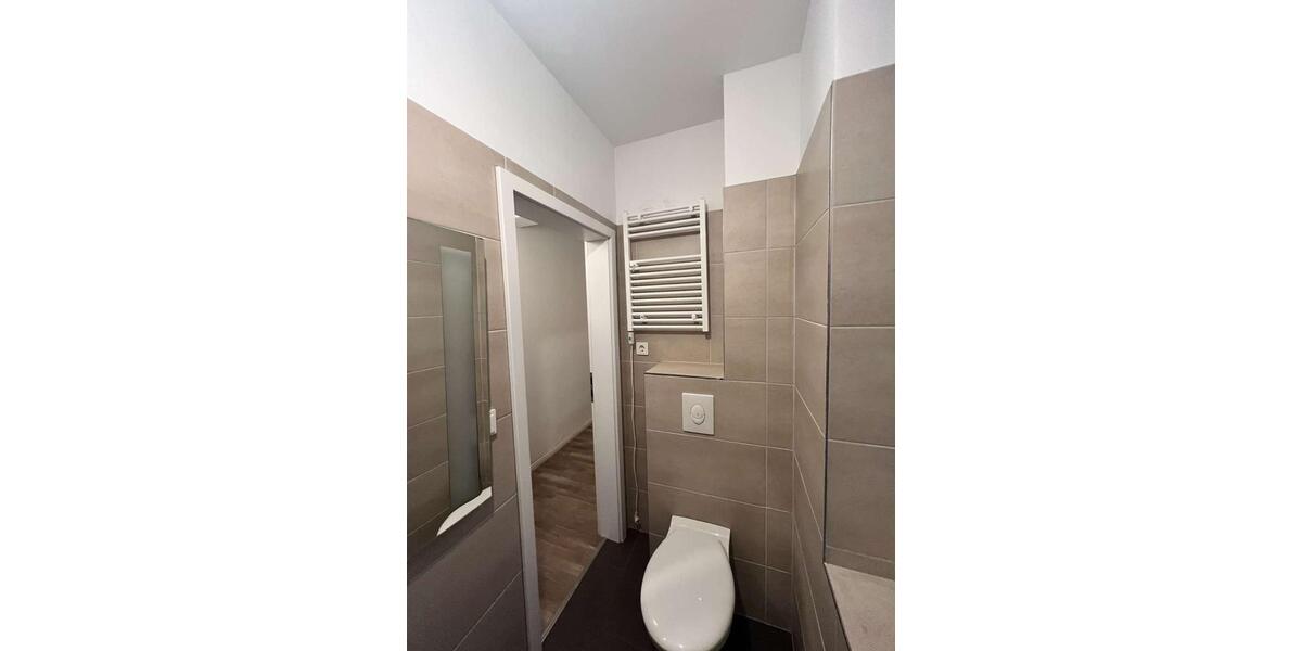 Citynah & modern – 1-Zimmer-Wohnung am Hafen 1 zimmer