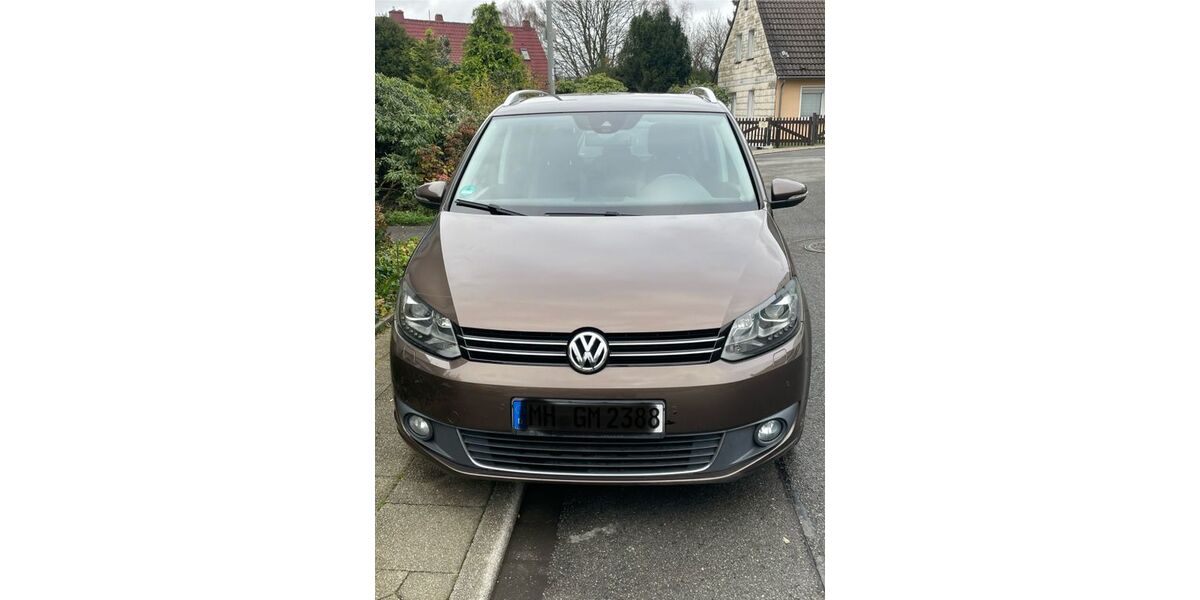 VW Touran 148.000 km 7.900 &euro; Mülheim an der Ruhr 45470
