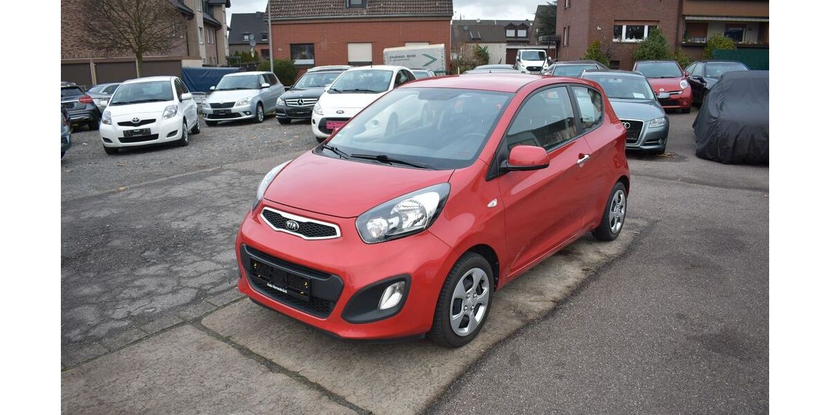 Kia Picanto 40.950 km 6.380 &euro; Oberhausen 46145