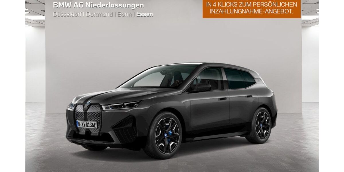 BMW iX 71.103 km 46.999 &euro; Essen 45141