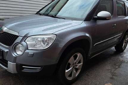 Skoda Yeti 173.000 km 7.700 &euro; Oberhausen 46149