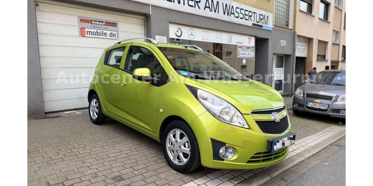 Chevrolet Spark 56.500 km 4.190 &euro; Essen 45139