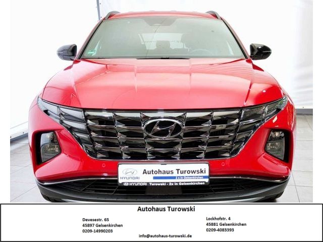 Hyundai TUCSON 8.450 km 29.970 &euro; Gelsenkirchen 45897