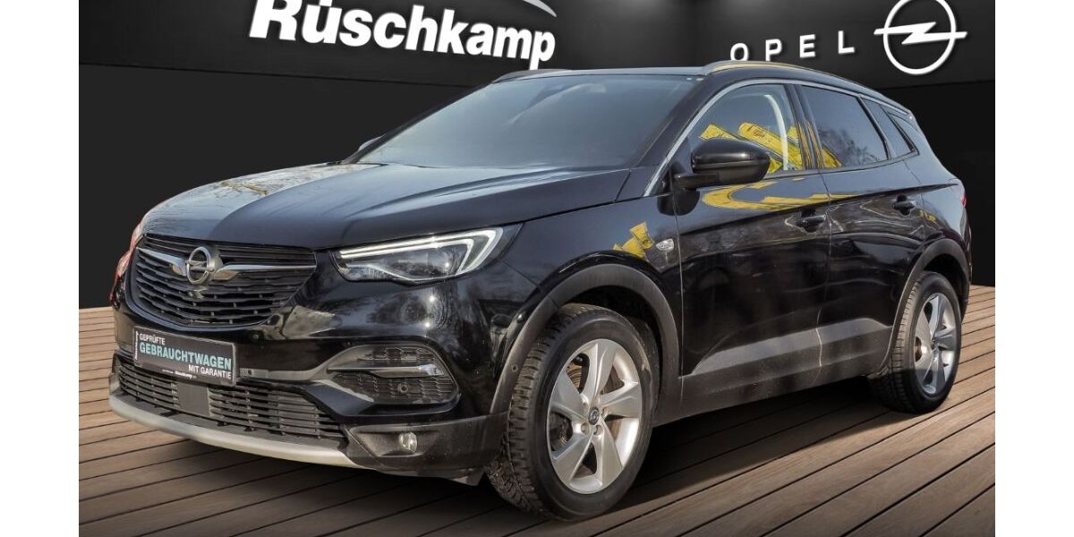 Opel Grandland (X) 79.631 km 13.380 &euro; Lünen 44532