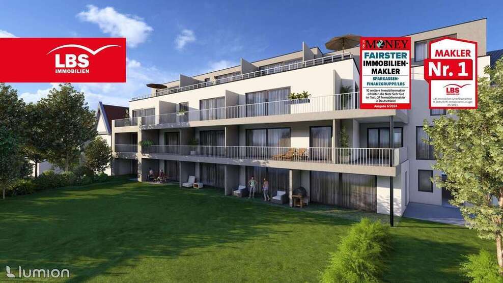 Wohnung zum Kaufen in Dortmund 199.900 € 51.6 m²