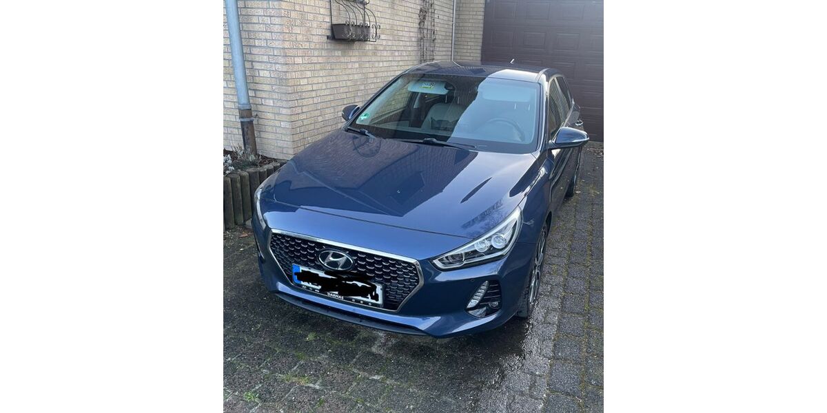 Hyundai i30 88.700 km 13.999 &euro; Lüdinghausen 59348