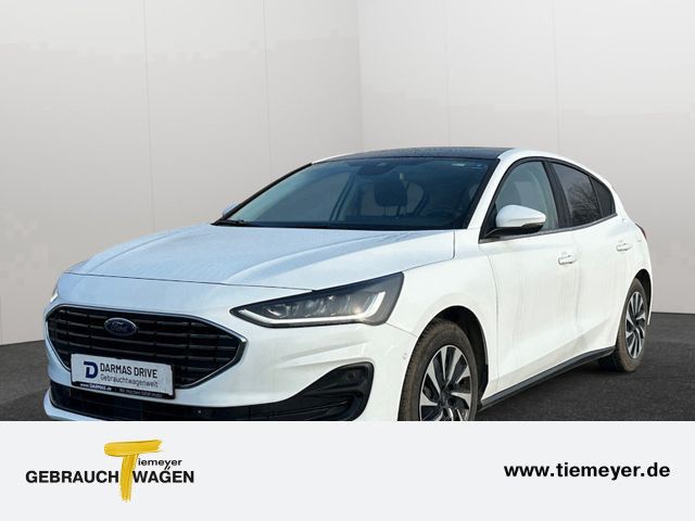 Ford Focus 33.186 km 17.490 &euro; Castrop-Rauxel 44575