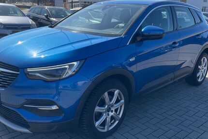 Opel Grandland (X) 124.450 km 9.990 &euro; Castrop-Rauxel 44579
