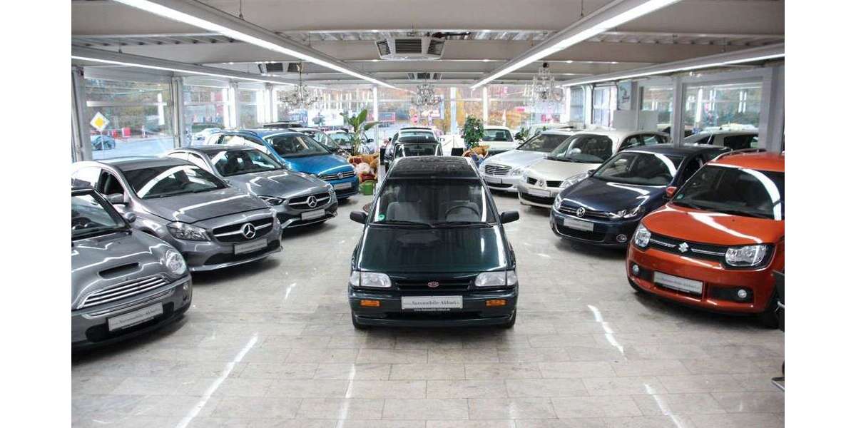 Kia Pride 115.000 km 2.990 &euro; Essen 45356