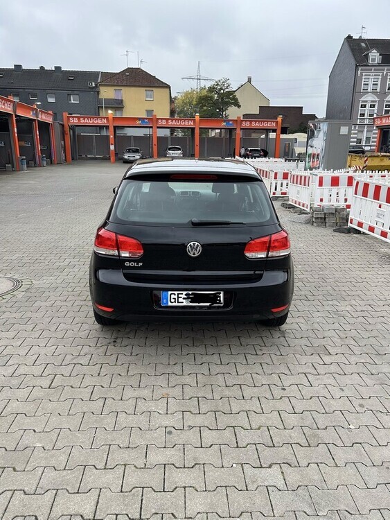 VW Golf 6 83.000 km 7.900 € Gelsenkirchen 45879