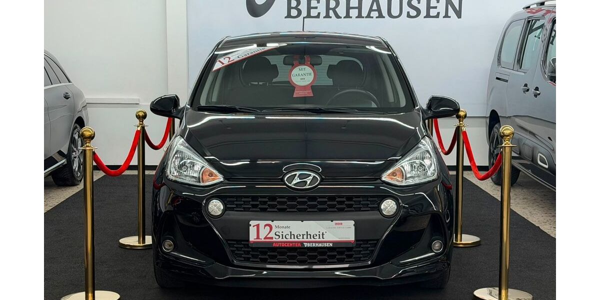 Hyundai i10 70.399 km 10.699 &euro; Oberhausen 46049