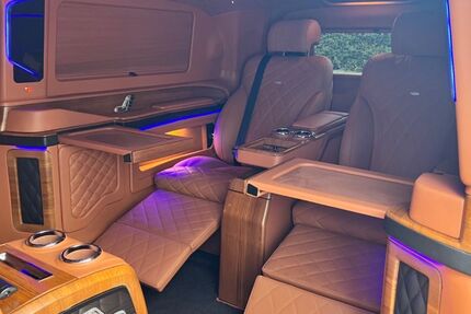 Mercedes-Benz Vito 48.000 km 118.900 &euro; Haltern am See 45721