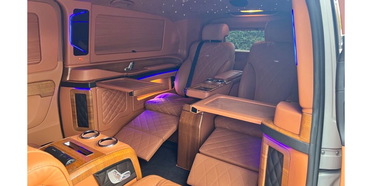 Mercedes-Benz Vito 48.000 km 118.900 &euro; Haltern am See 45721