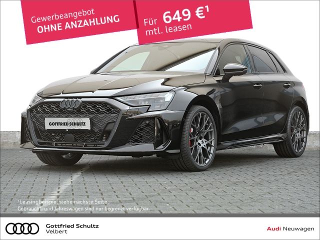 Audi RS3 6.000 km 69.890 € Velbert 42553