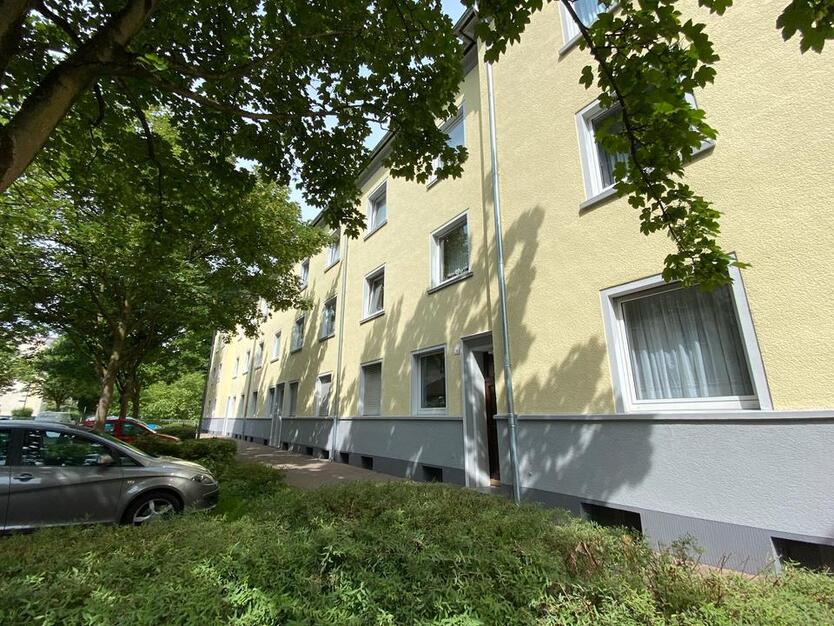 Ihr neues Zuhause in Wanne-Mitte: 2,5 Raum Wohnung zimmer