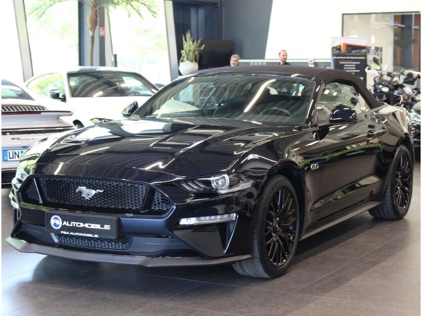 Ford Mustang 39.637 km 44.390 € Bergkamen 59192