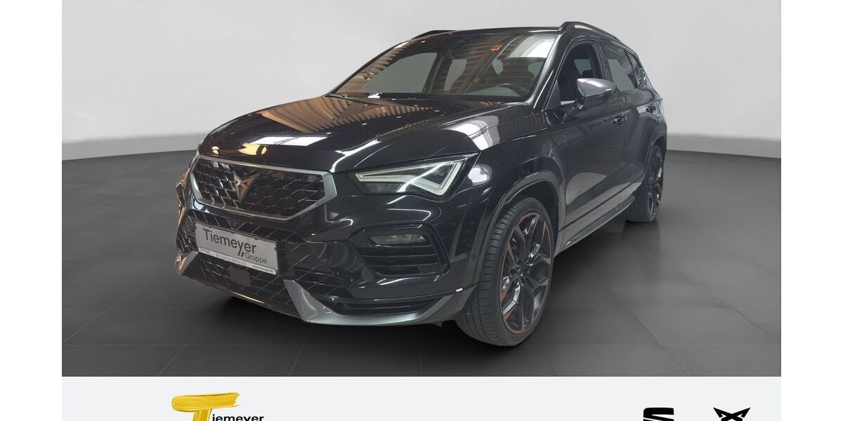 Cupra Ateca 94.161 km 27.850 &euro; Recklinghausen 45663