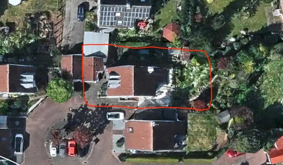 Verträumtes Schmuckstück in ruhiger, aber zentraler Privatstraße zimmer