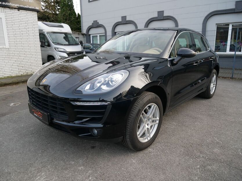Porsche Macan 49.978 km 38.950 € Mülheim an der Ruhr 45473