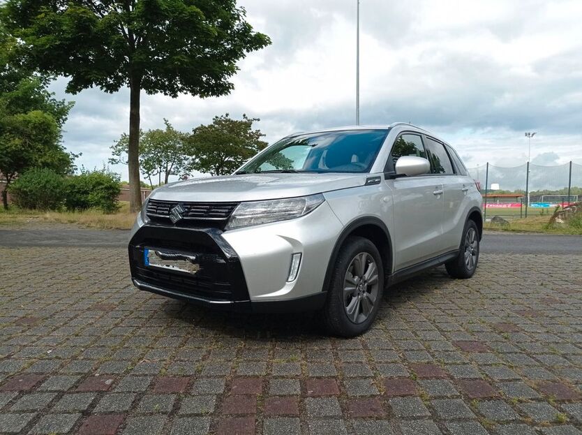 Suzuki Vitara 6.800 km 19.800 € Bergkamen 59192