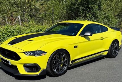 Ford Mustang 14.992 km 56.200 &euro; Bottrop 46240