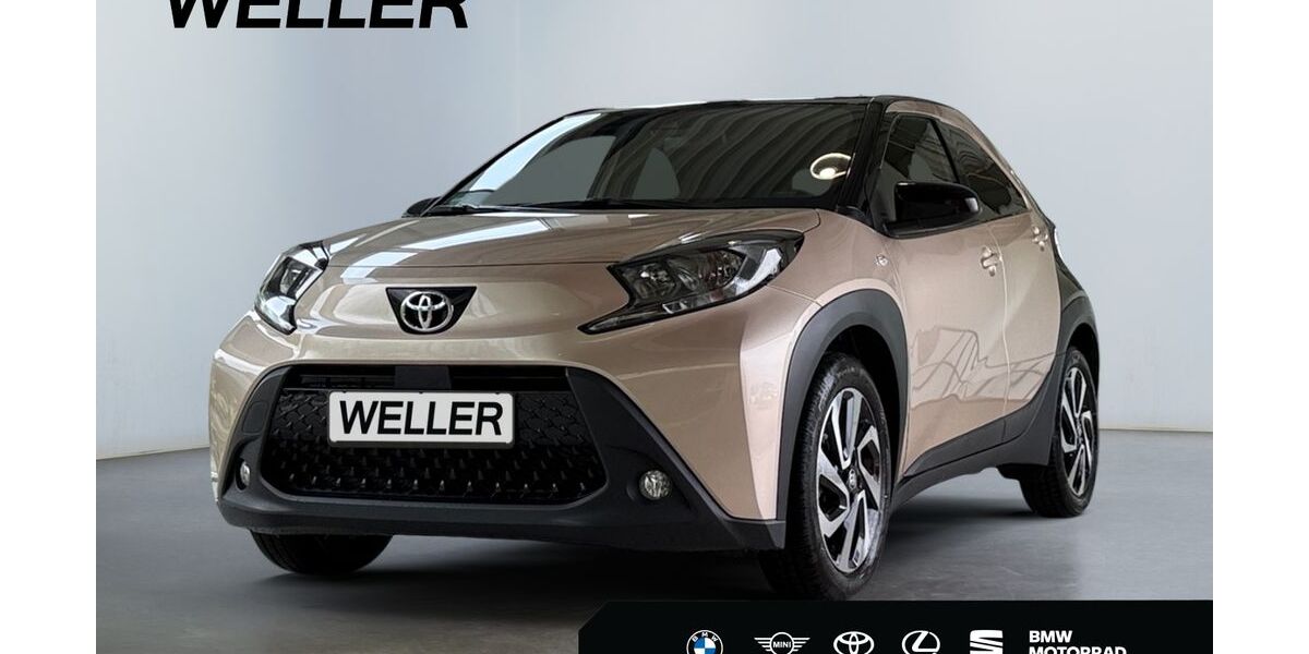 Toyota Aygo (X) 13.715 km 14.570 &euro; Dortmund 44143