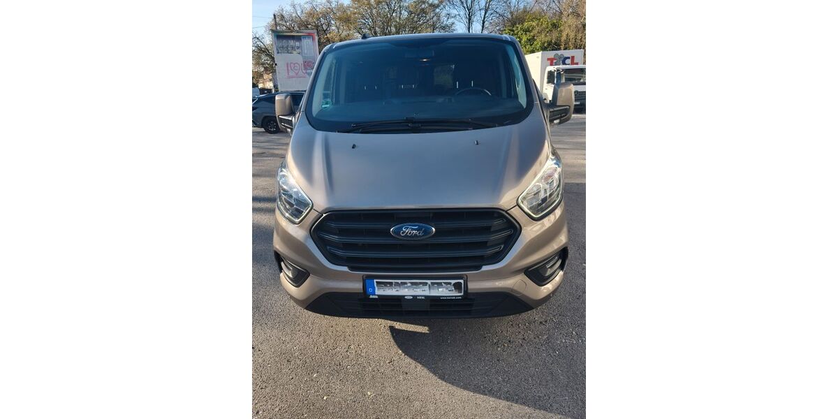Ford Transit Custom 97.500 km 21.499 &euro; Oberhausen 46145