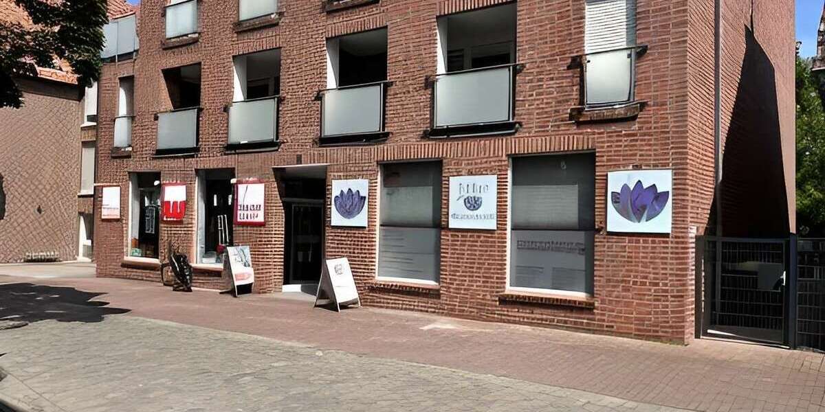 Gewerbeobjekt Lüdinghausen - 529.000&euro; | Angebot:23040267