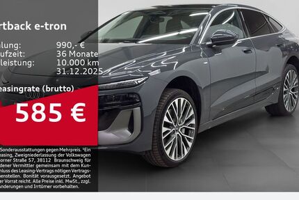 Audi A6 e-tron 13.005 km 73.330 € Bochum 44809