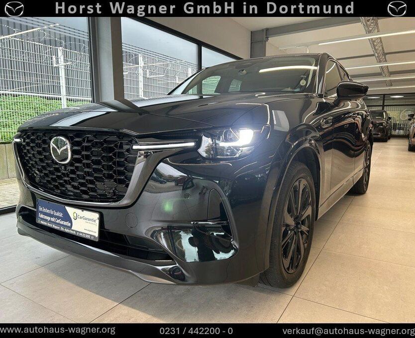 Mazda CX-60 33.521 km 40.930 € Dortmund 44287