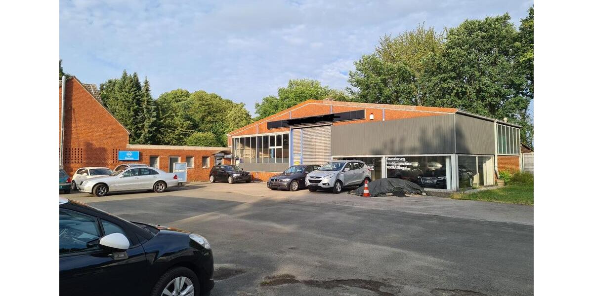 Gewerbeobjekt Haltern am See - 6&euro; | Angebot:25171099