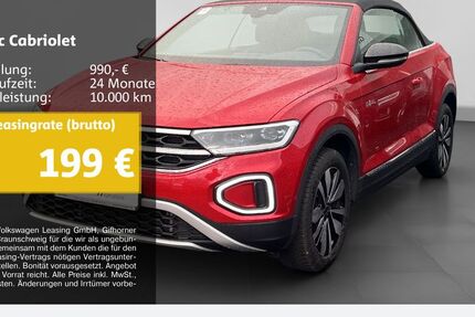 VW T-Roc 24.610 km 23.980 &euro; Recklinghausen 45663