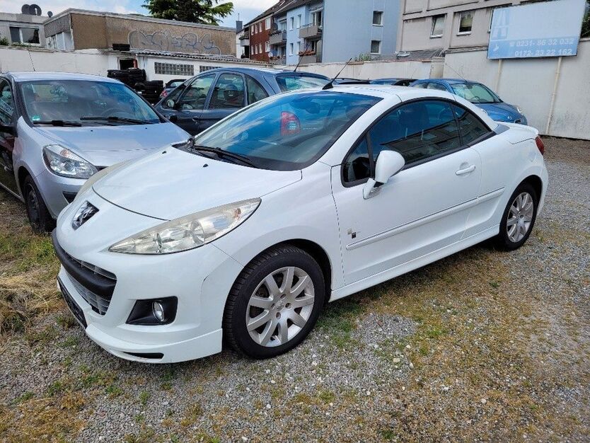 Peugeot 207 190.000 km 1.999 € Dortmund 44145