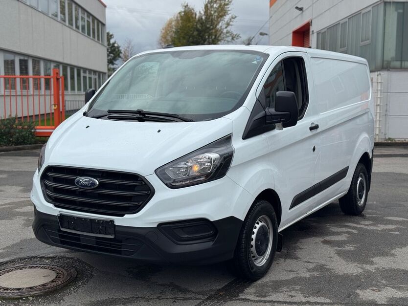 Ford Transit Custom 57.000 km 14.990 € Herten 45701