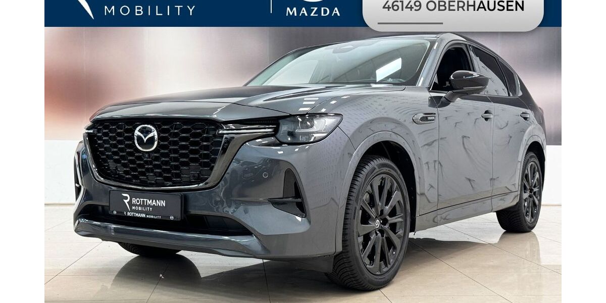 Mazda CX-60 104.063 km 28.490 &euro; Oberhausen 46149