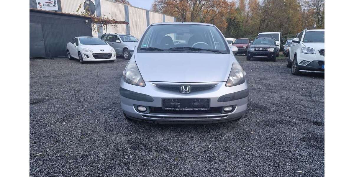 Honda Jazz 115.000 km 2.890 € Bottrop 46238