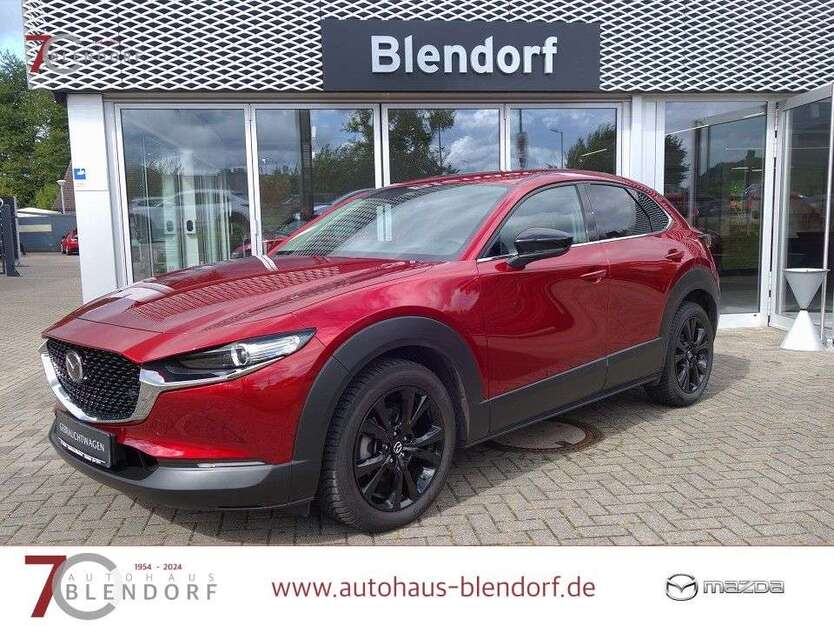 Mazda CX-30 2.724 km 25.900 € Herten 45701
