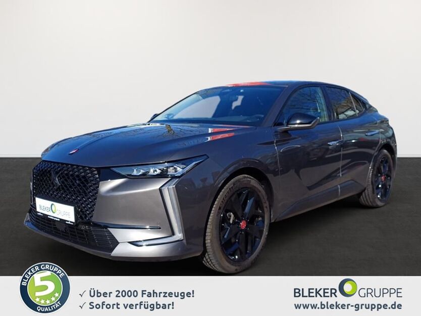 DS Automobiles DS4 9.282 km 27.680 € Dortmund 44263