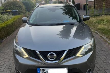 Nissan Qashqai 280.644 km 7.700 &euro; Recklinghausen 45661