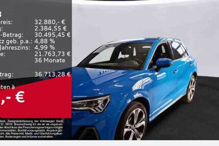 Audi Q3 52.105 km 32.380 &euro; Oberhausen 46047