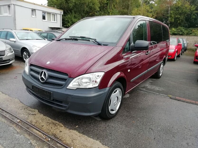 Mercedes-Benz Vito 185.046 km 11.890 € Essen 45309