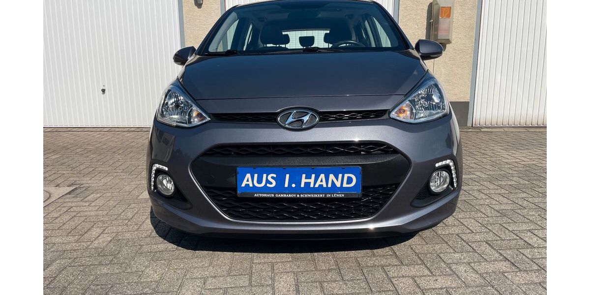 Hyundai i10 49.240 km 10.499 &euro; Lünen 44532