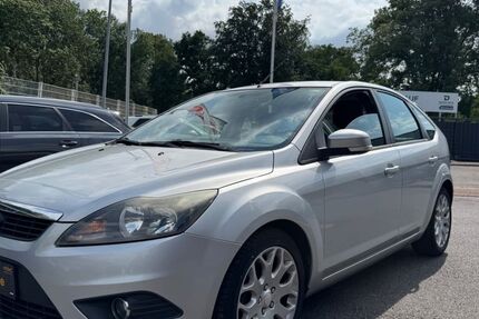 Ford Focus 125.000 km 3.990 € Datteln 45711