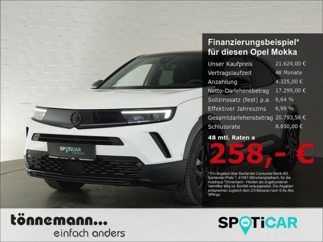 Opel Mokka 17.683 km 21.624 &euro; Heiden 46359