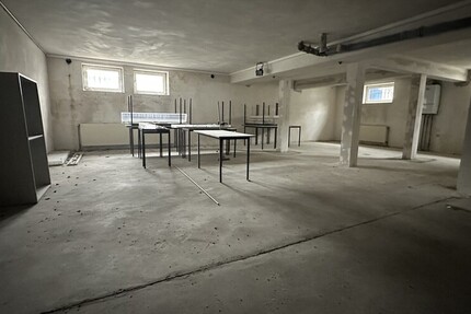 Gewerbeeinheit - Ideal für Lager, Vereine oder Hobbyzwecke 3 zimmer