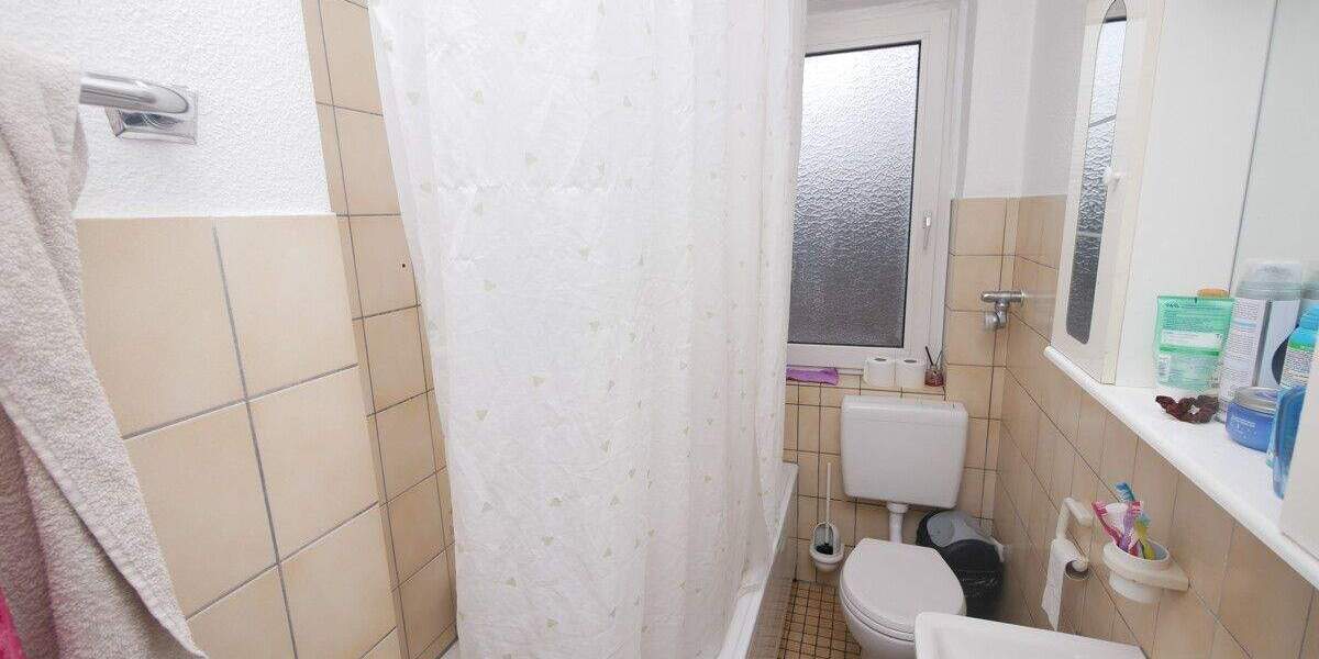 Etagenwohnung Recklinghausen Ost - 3 Zimmer, 63 m&sup2;, 410&euro; | Angebot:24864777